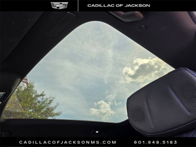 2026 Cadillac ESCALADE IQL Sport