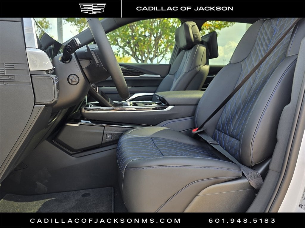 2026 Cadillac ESCALADE IQL Sport