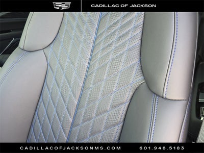 2026 Cadillac ESCALADE IQL Sport