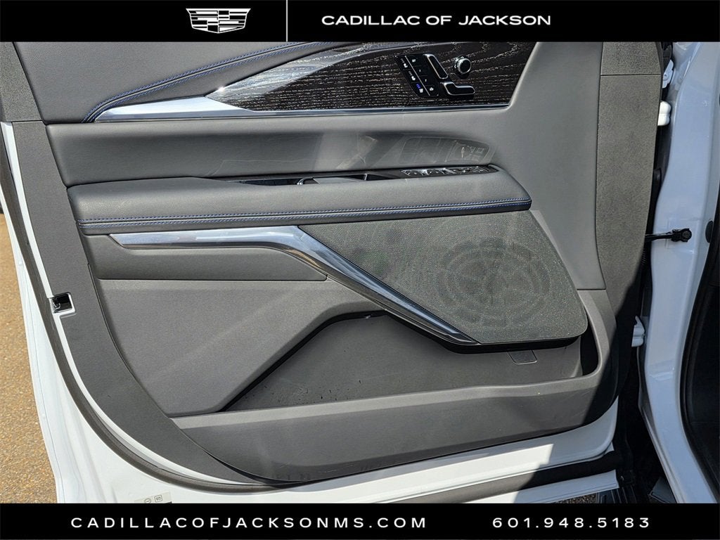 2026 Cadillac ESCALADE IQL Sport