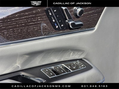 2026 Cadillac ESCALADE IQL Sport