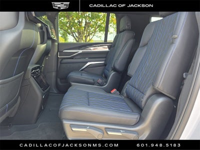 2026 Cadillac ESCALADE IQL Sport