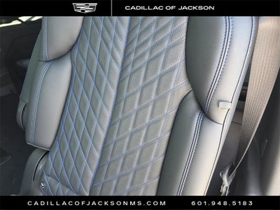 2026 Cadillac ESCALADE IQL Sport