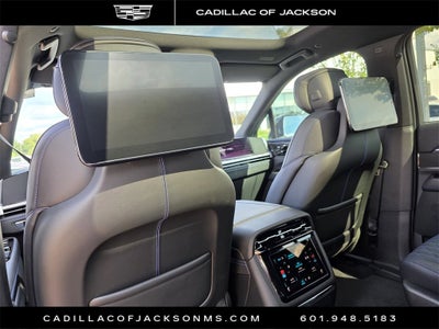 2026 Cadillac ESCALADE IQL Sport