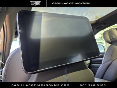 2026 Cadillac ESCALADE IQL Sport