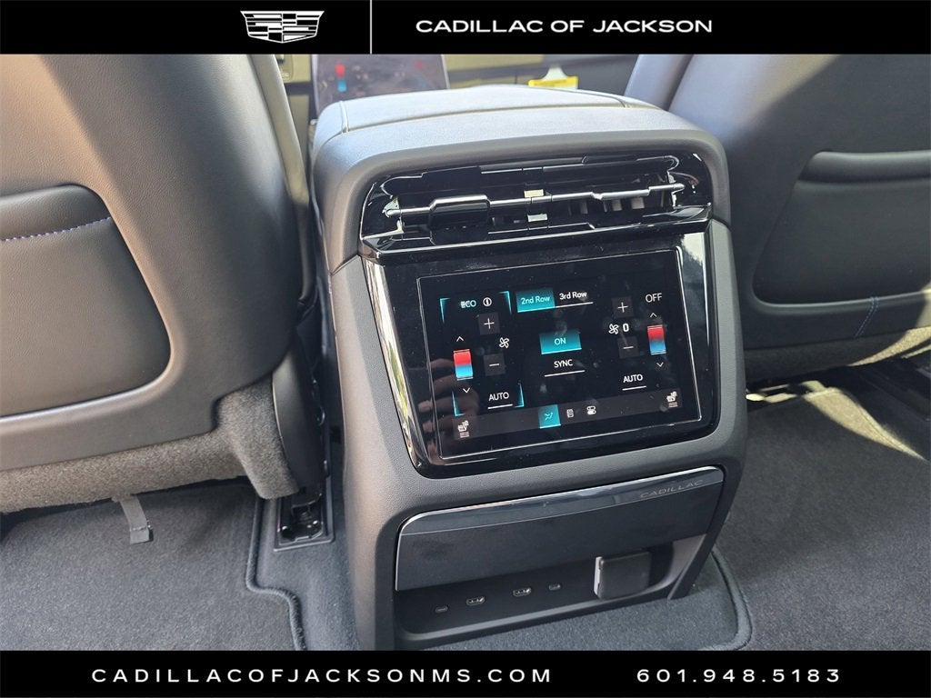 2026 Cadillac ESCALADE IQL Sport