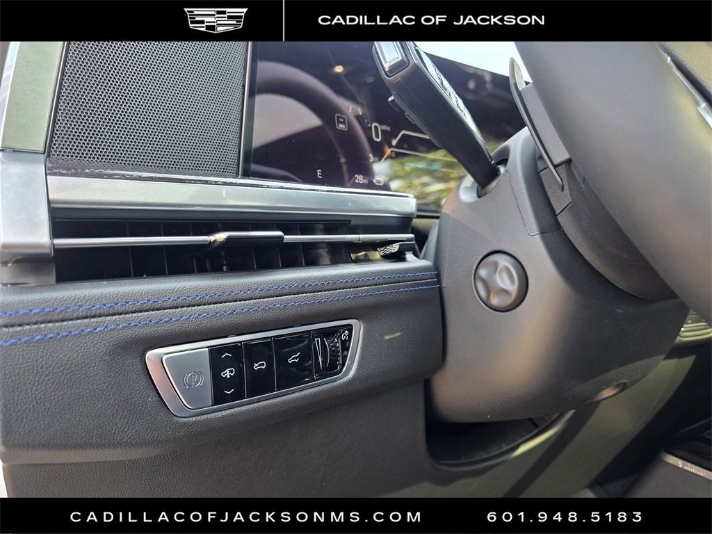 2026 Cadillac ESCALADE IQL Sport