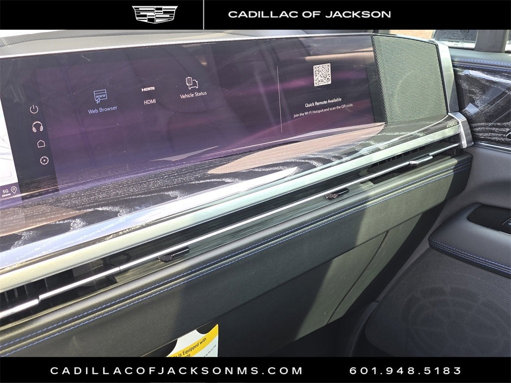 2026 Cadillac ESCALADE IQL Sport