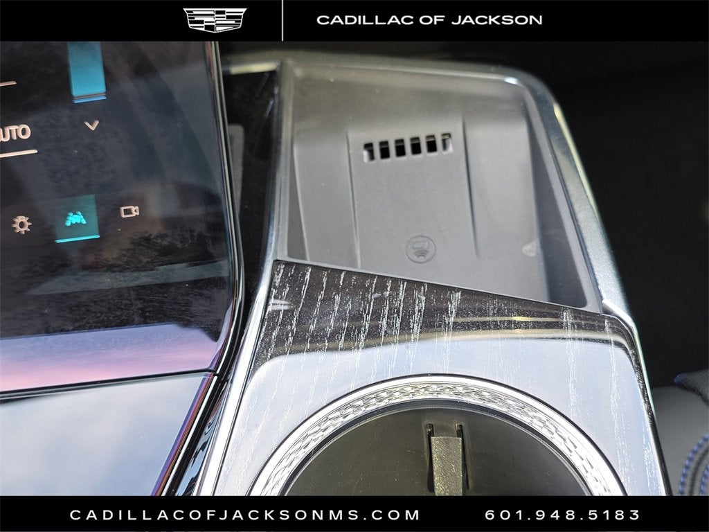 2026 Cadillac ESCALADE IQL Sport