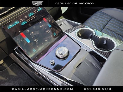 2026 Cadillac ESCALADE IQL Sport