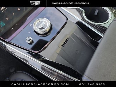 2026 Cadillac ESCALADE IQL Sport