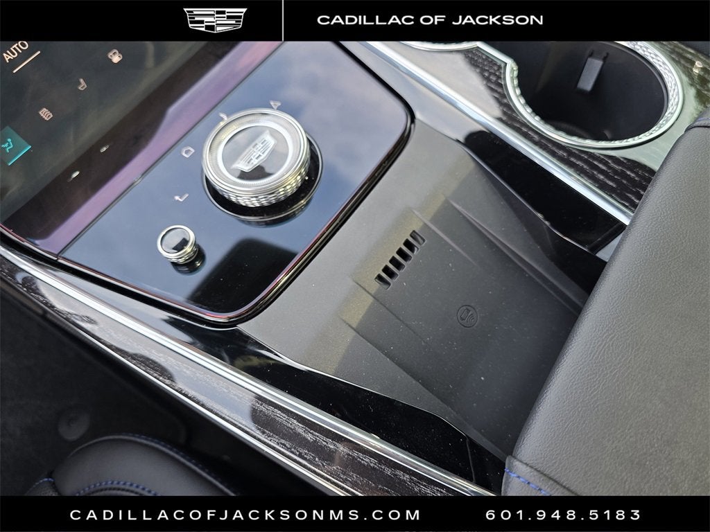 2026 Cadillac ESCALADE IQL Sport