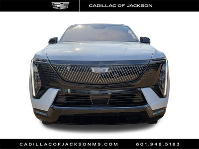 2026 Cadillac ESCALADE IQL Sport