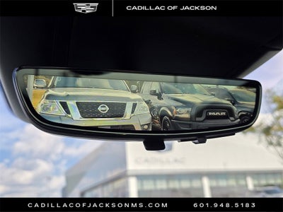 2026 Cadillac ESCALADE IQL Sport