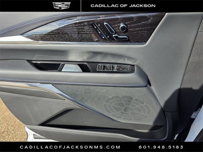 2026 Cadillac ESCALADE IQL Sport