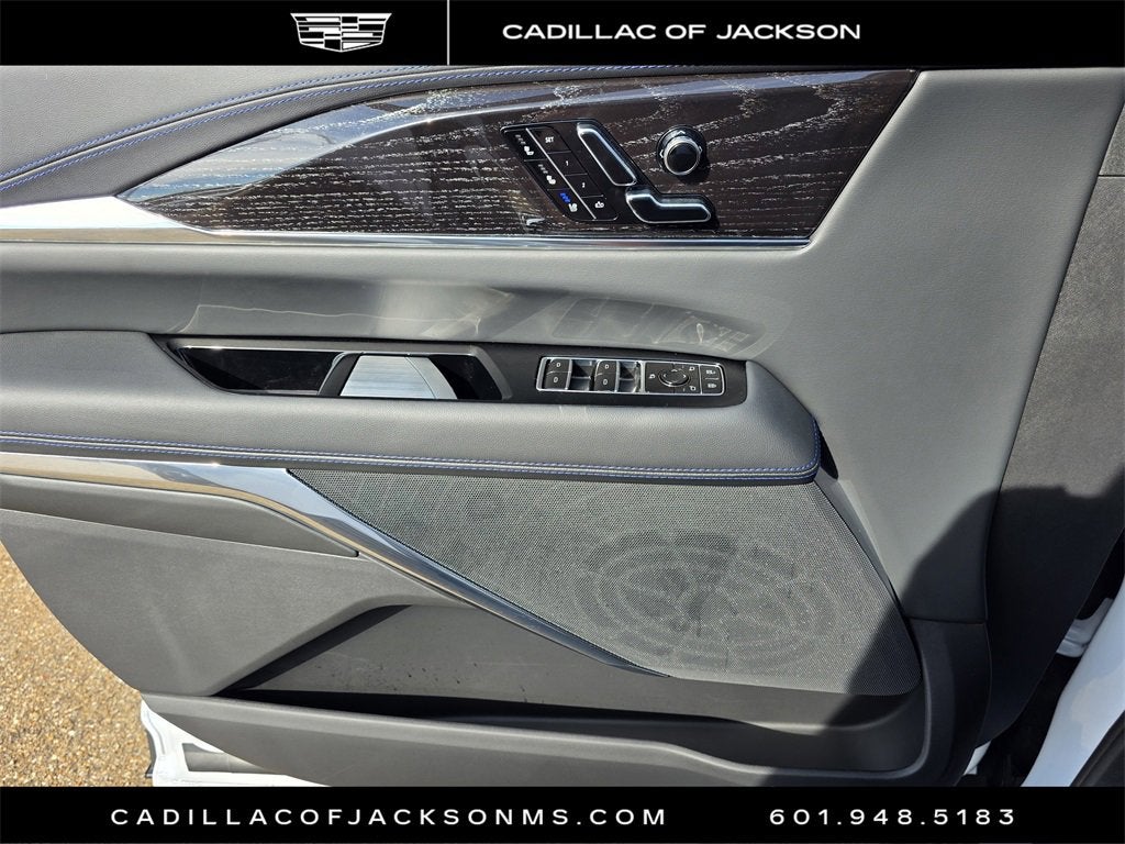 2026 Cadillac ESCALADE IQL Sport