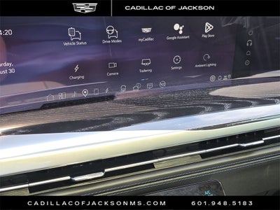 2026 Cadillac ESCALADE IQL Sport