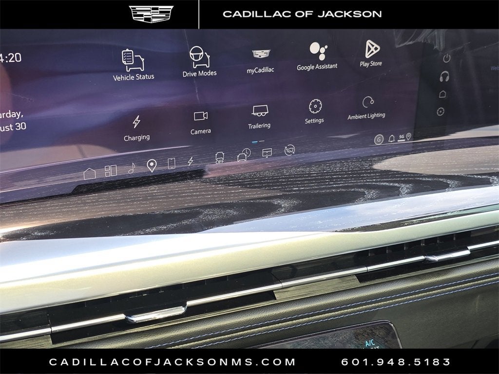 2026 Cadillac ESCALADE IQL Sport