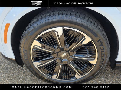 2026 Cadillac ESCALADE IQL Sport