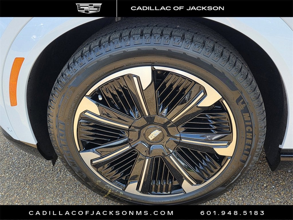 2026 Cadillac ESCALADE IQL Sport