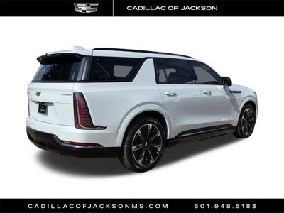 2026 Cadillac ESCALADE IQL Sport