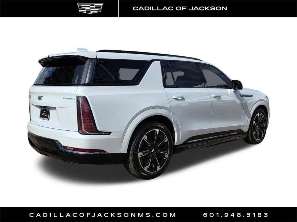 2026 Cadillac ESCALADE IQL Sport