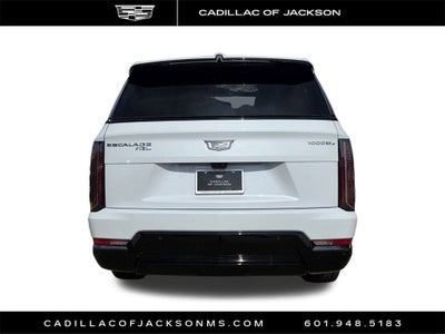 2026 Cadillac ESCALADE IQL Sport