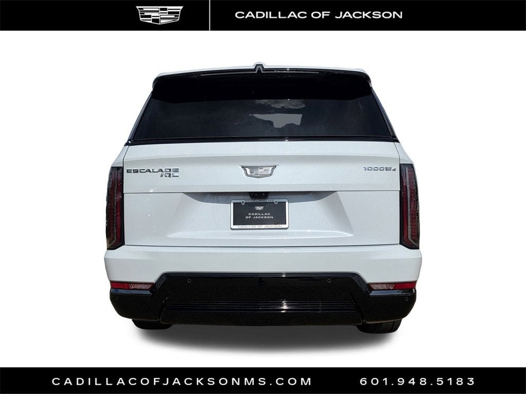 2026 Cadillac ESCALADE IQL Sport