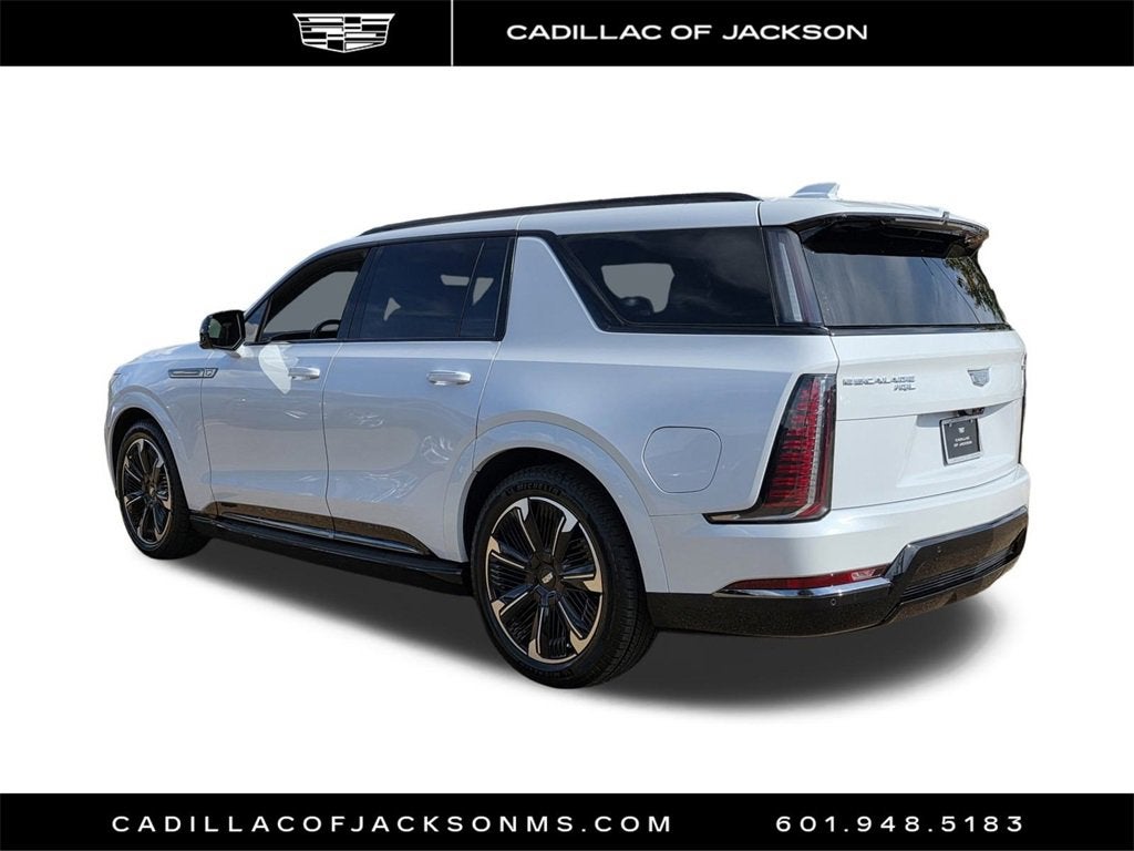 2026 Cadillac ESCALADE IQL Sport