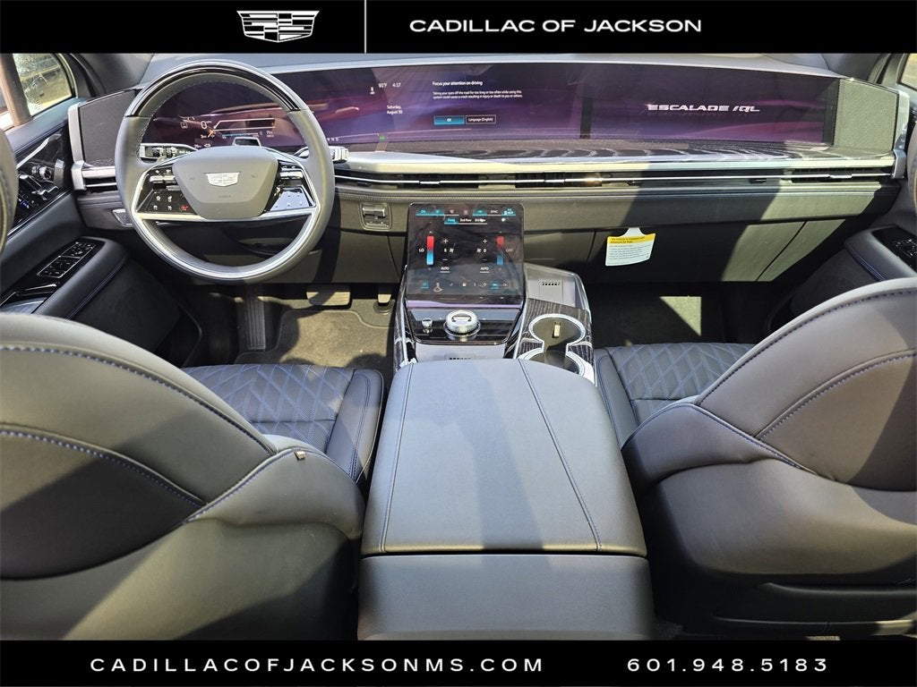 2026 Cadillac ESCALADE IQL Sport