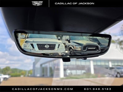 2026 Cadillac ESCALADE IQL Sport