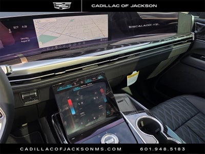 2026 Cadillac ESCALADE IQL Sport