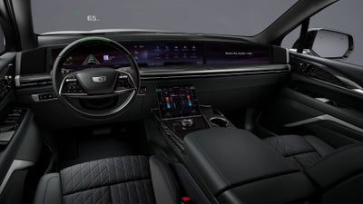 2026 Cadillac ESCALADE IQL Sport
