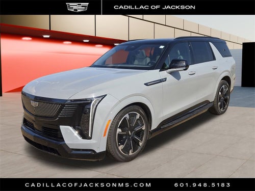 2026 Cadillac ESCALADE IQL Sport