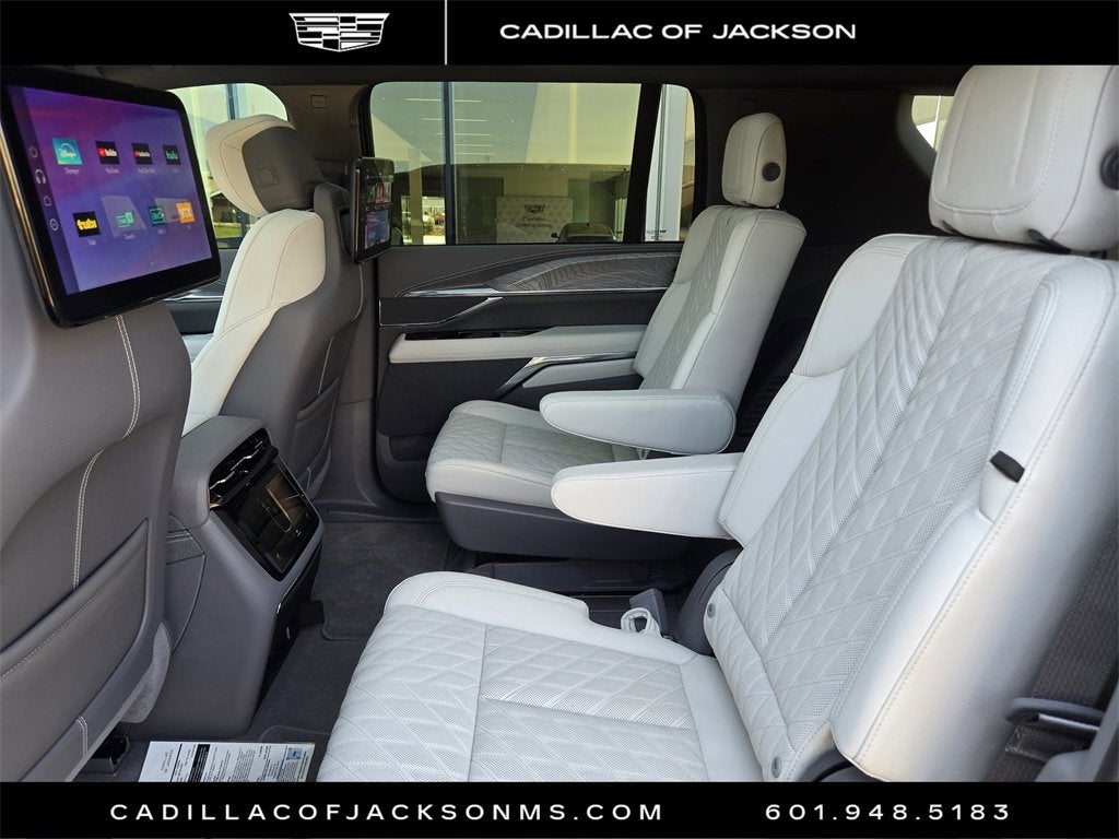 2026 Cadillac ESCALADE IQL Sport