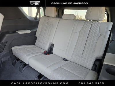 2026 Cadillac ESCALADE IQL Sport