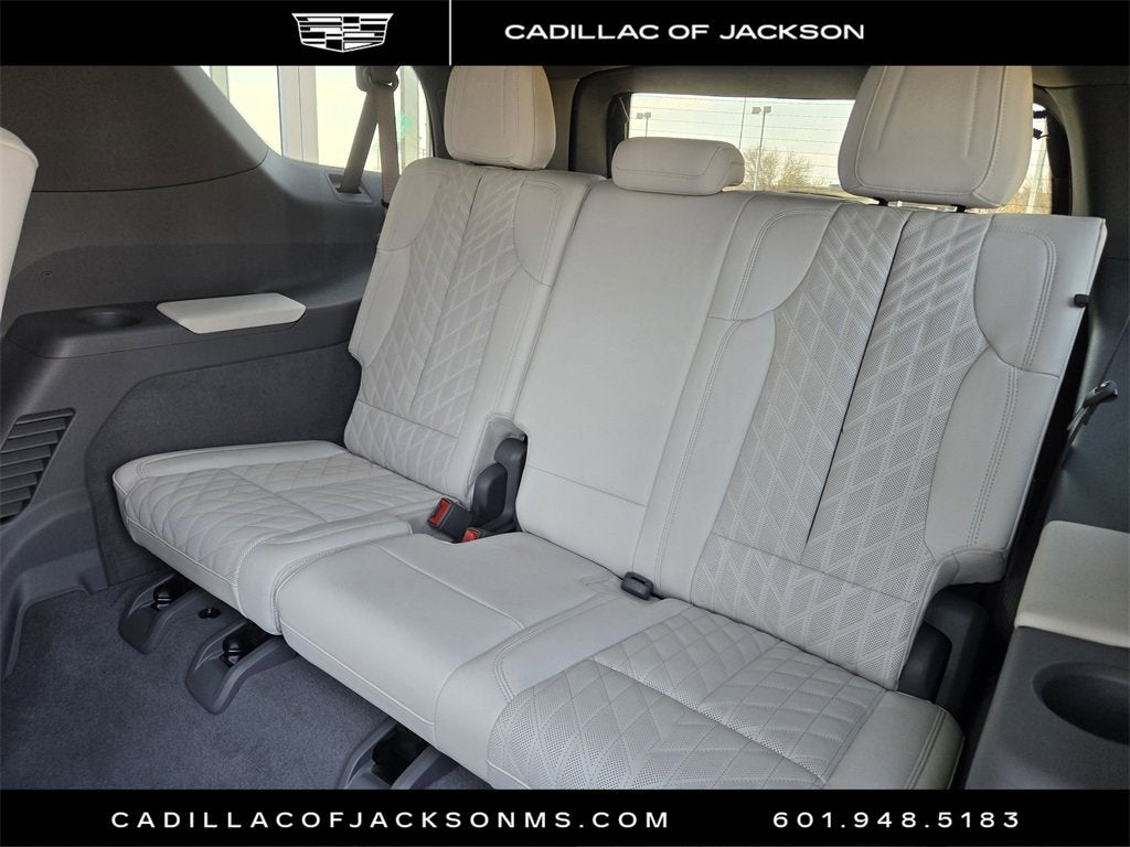 2026 Cadillac ESCALADE IQL Sport