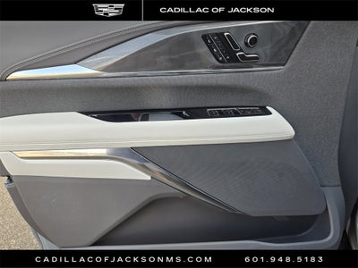 2026 Cadillac ESCALADE IQL Sport