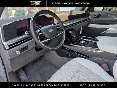 2026 Cadillac ESCALADE IQL Sport