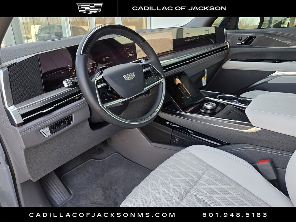 2026 Cadillac ESCALADE IQL Sport