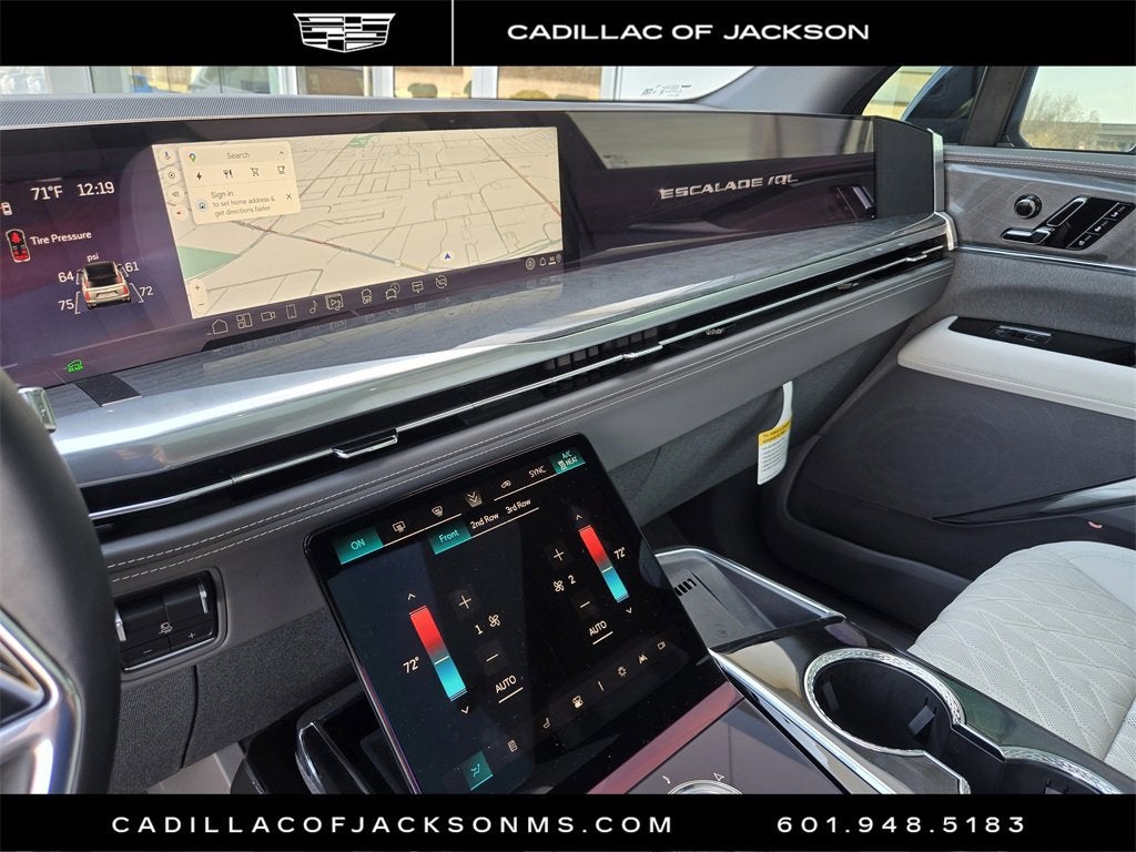 2026 Cadillac ESCALADE IQL Sport