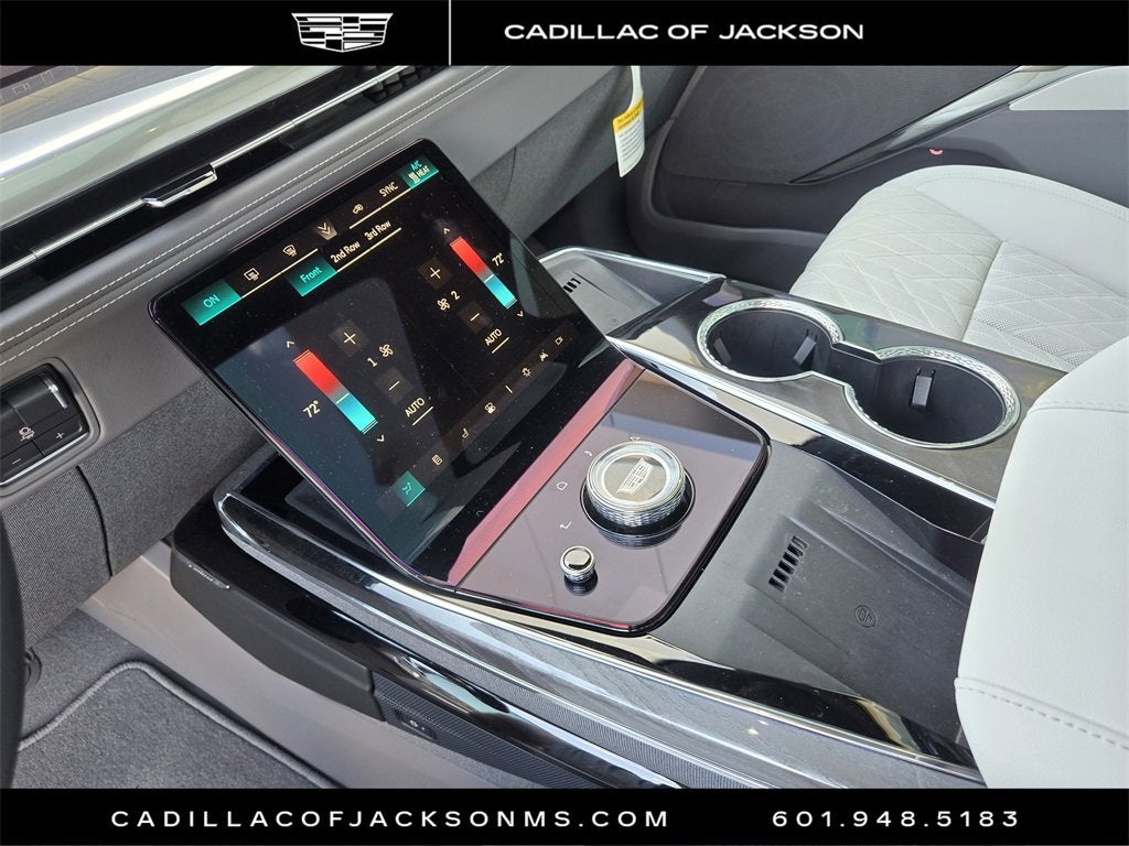 2026 Cadillac ESCALADE IQL Sport