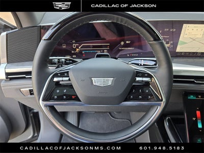 2026 Cadillac ESCALADE IQL Sport