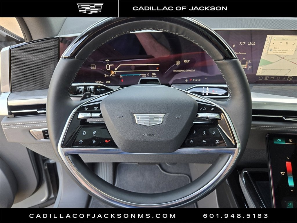 2026 Cadillac ESCALADE IQL Sport