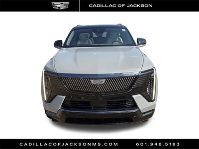 2026 Cadillac ESCALADE IQL Sport