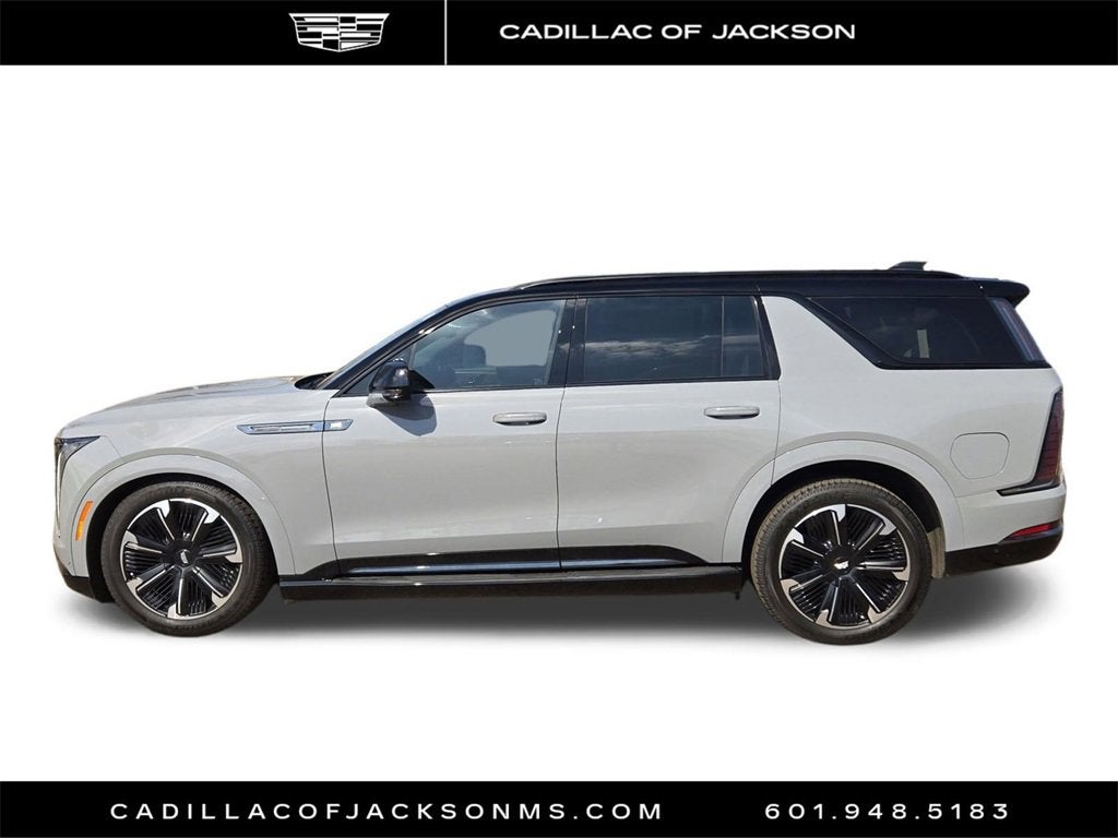 2026 Cadillac ESCALADE IQL Sport