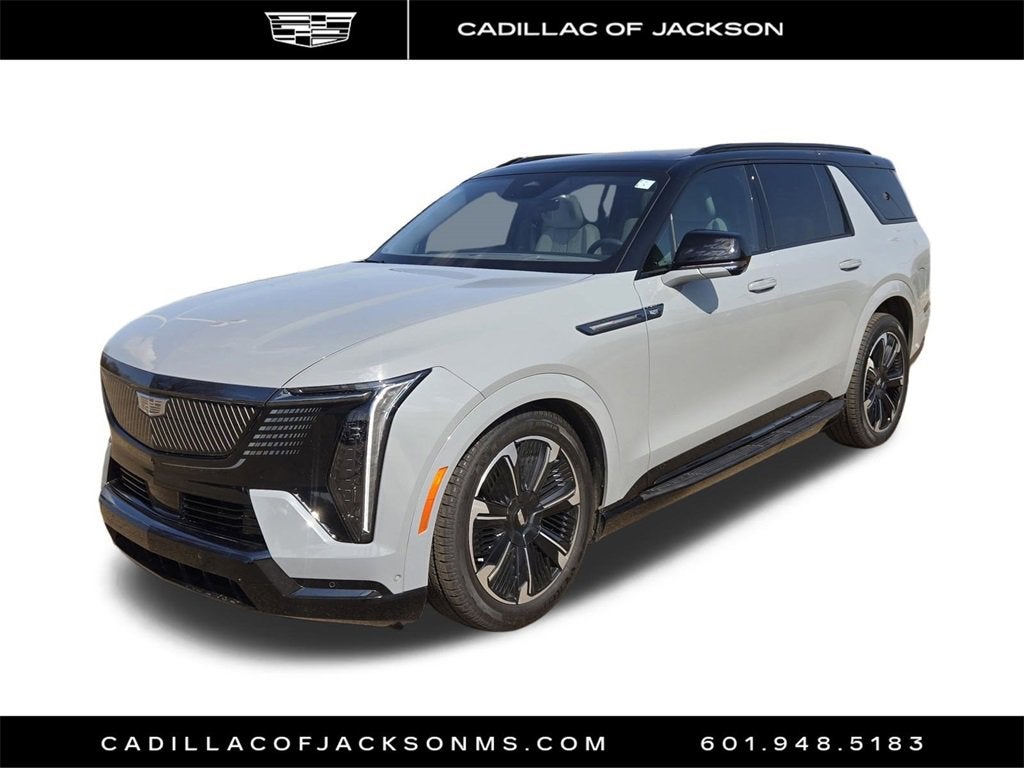 2026 Cadillac ESCALADE IQL Sport