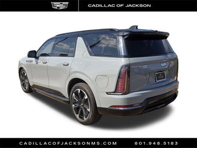 2026 Cadillac ESCALADE IQL Sport