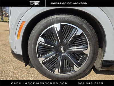 2026 Cadillac ESCALADE IQL Sport