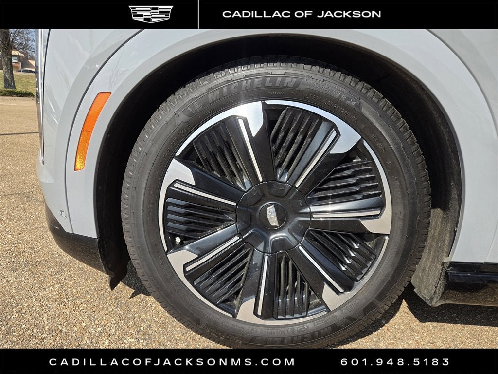 2026 Cadillac ESCALADE IQL Sport